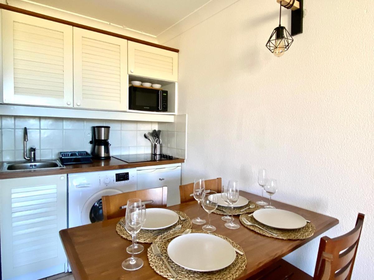 Appartement Cosy en Bord d'Océan Lacanau Exterior foto
