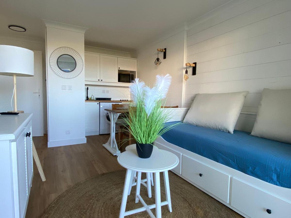 Appartement Cosy en Bord d'Océan Lacanau Exterior foto
